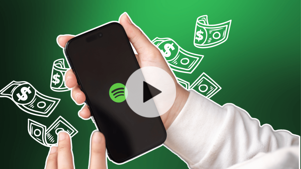 TechCrunch Minute: Langkah Spotify untuk memasang halaman pembayaran untuk lirik menempatkan tekanan pada pengguna gratis