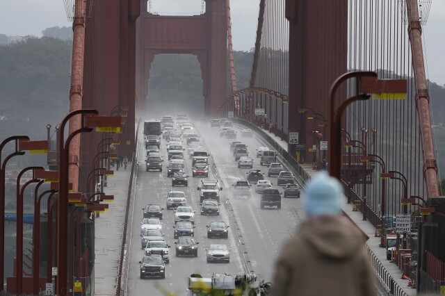 Mobil baru di California bisa memberi peringatan kepada pengemudi yang melanggar batas kecepatan